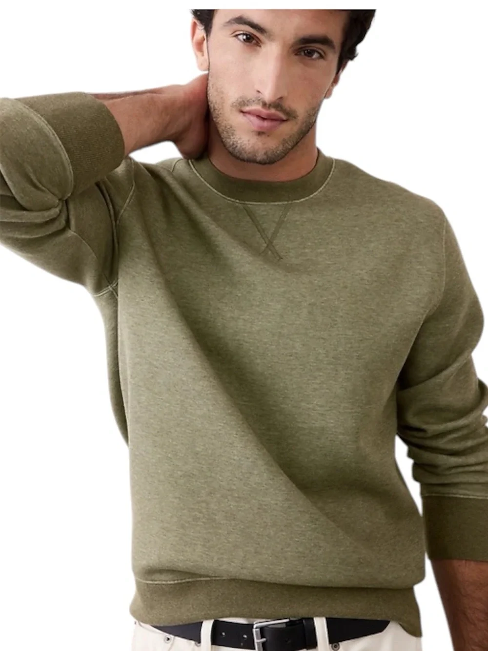 NWT Banana Republic Weekender Sweatshirt